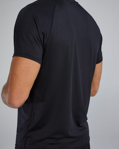 ClimaDry™ Men's Raglan Tech Tee - Solid / Heather | TYR Trending