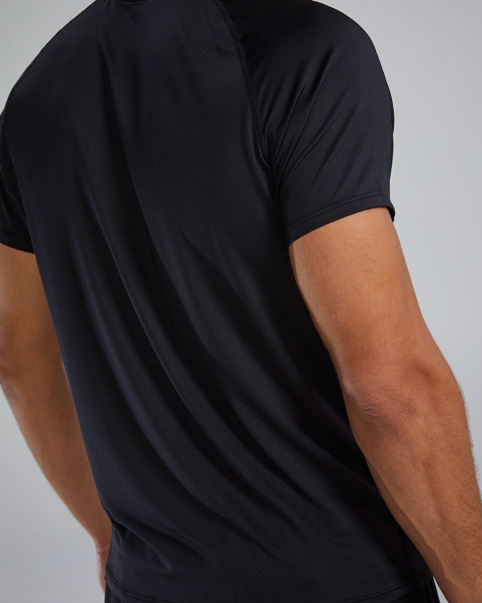ClimaDry™ Men's Raglan Tech Tee - Solid / Heather | TYR Trending