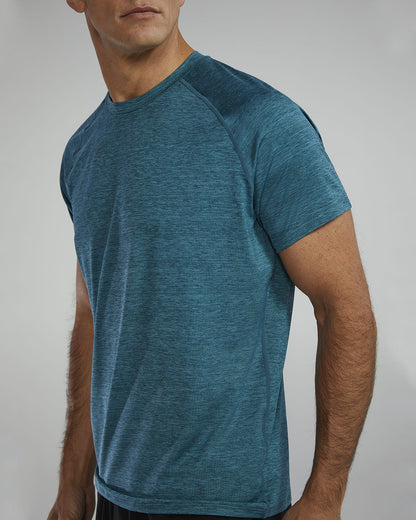 ClimaDry™ Men's Raglan Tech Tee - Solid / Heather | TYR Trending