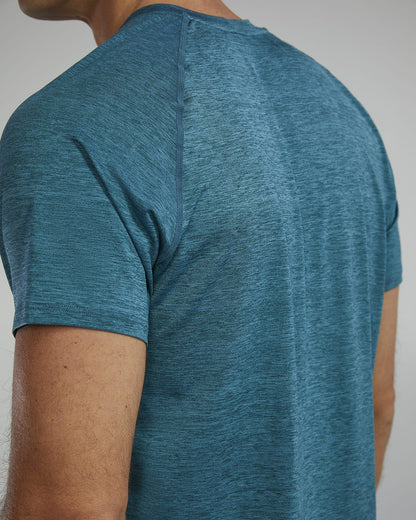ClimaDry™ Men's Raglan Tech Tee - Solid / Heather | TYR Trending
