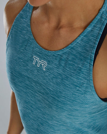 Airtec™ Women's Tank - Solid | TYR Best Seller