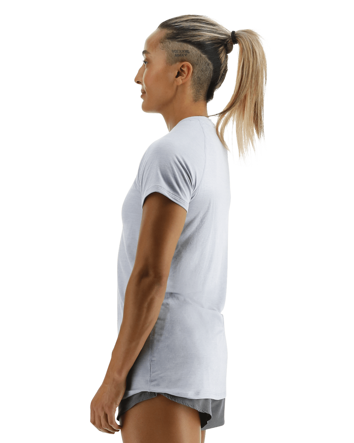 ClimaDry™ Women's Raglan Tee - Solid / Heather | TYR Recommended