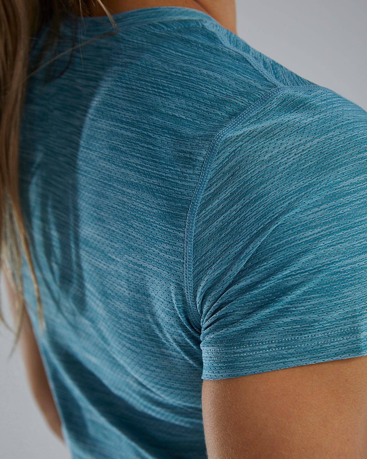 Airtec™ Women's Short Sleeve Tee - Solid | TYR Exclusive