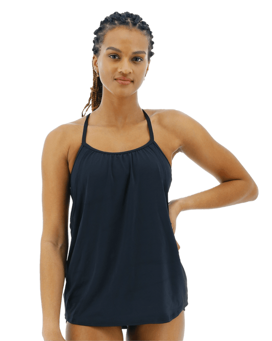 Women's Shea 2-in-1 Tank - Solid | TYR Signature