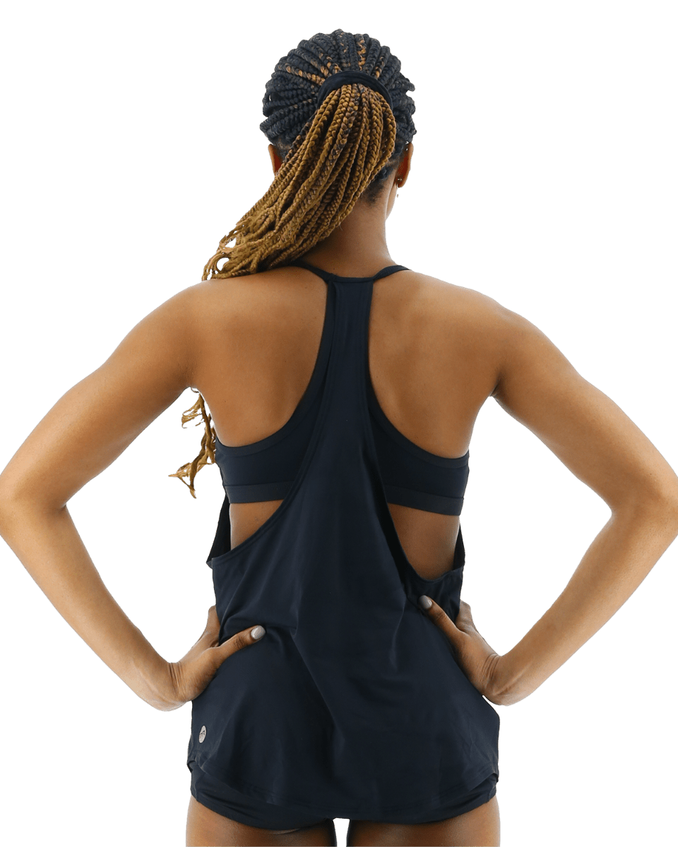 Women's Shea 2-in-1 Tank - Solid | TYR Signature