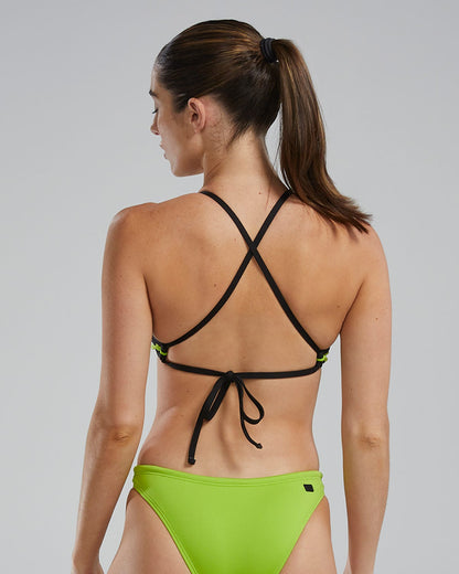 Durafast Elite® Women's TriangleTieback Top - Solid | TYR Popular