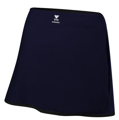 Durafast Elite® Women's Plus Size Swim Skort - Solid | TYR Popular