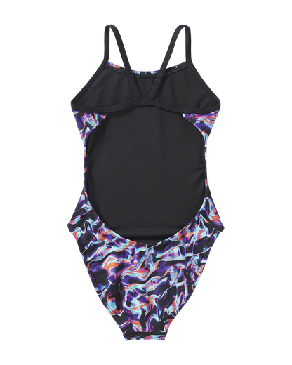 Durafast Elite® Girl's Cutoutfit Swimsuit - Energia | TYR Trending