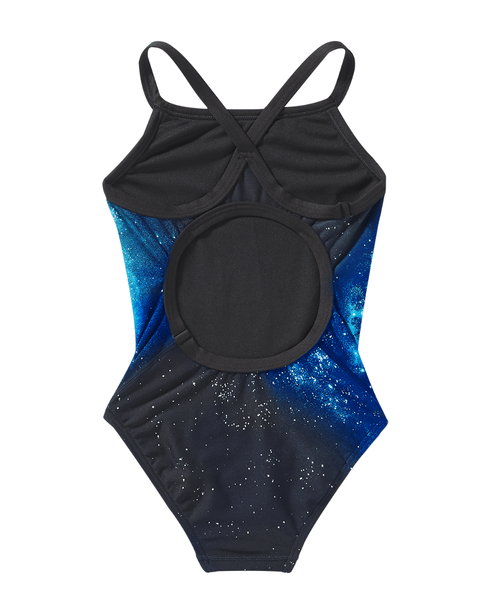 Durafast Elite® Girl's Diamondfit Swimsuit - Starborne | TYR Best Seller