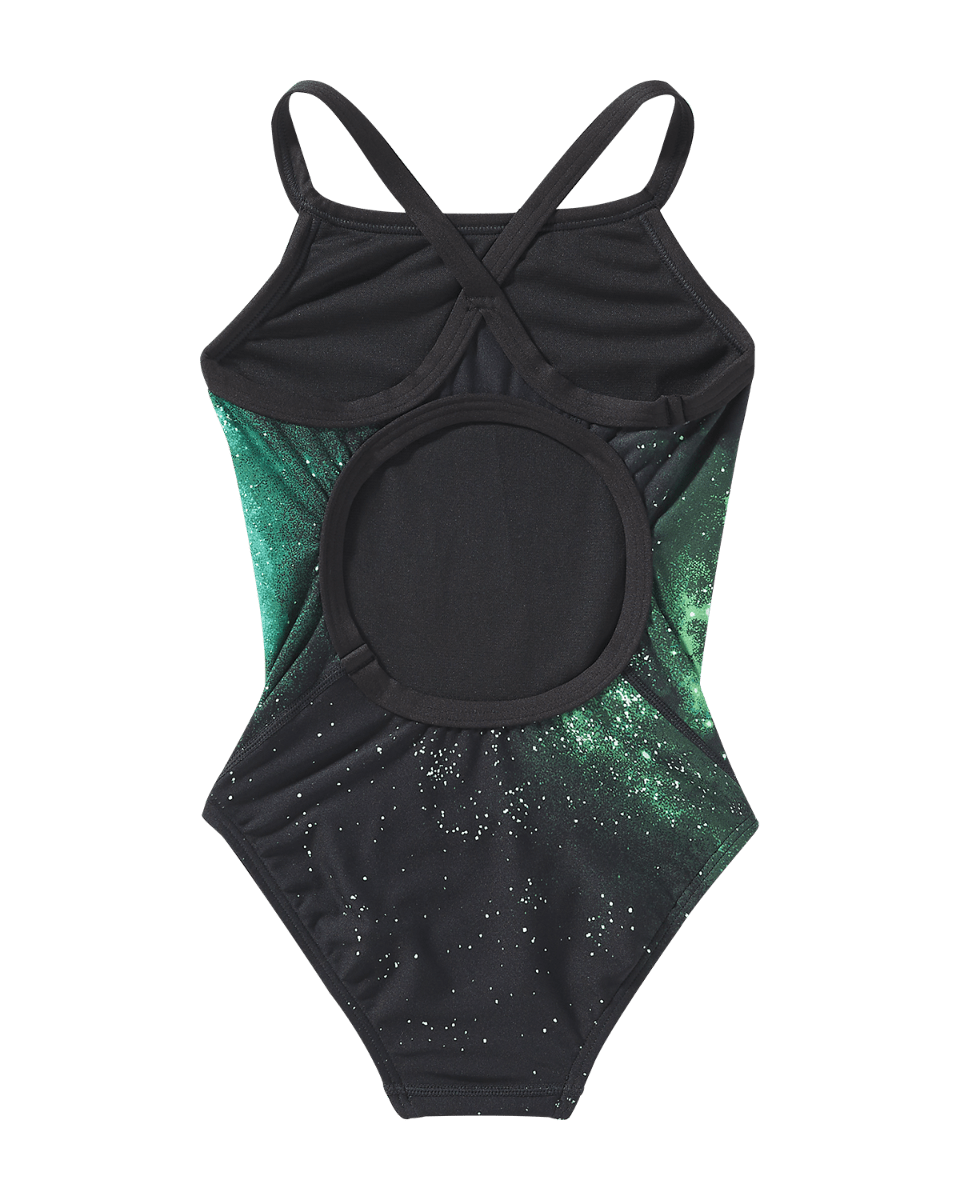 Durafast Elite® Girl's Diamondfit Swimsuit - Starborne | TYR Best Seller