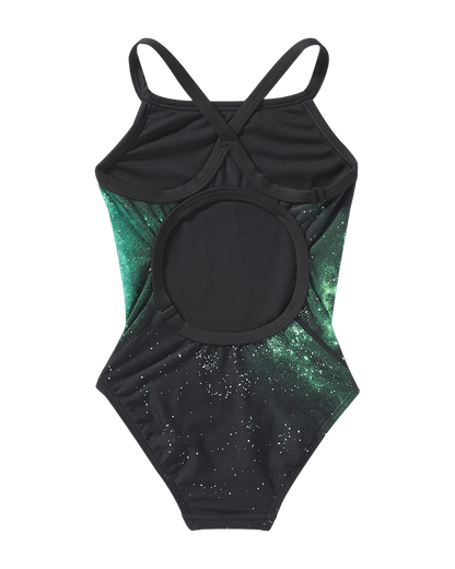 Durafast Elite® Girl's Diamondfit Swimsuit - Starborne | TYR Best Seller