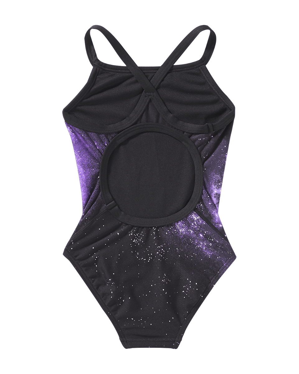 Durafast Elite® Girl's Diamondfit Swimsuit - Starborne | TYR Best Seller