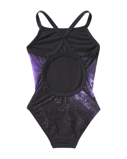 Durafast Elite® Girl's Diamondfit Swimsuit - Starborne | TYR Best Seller