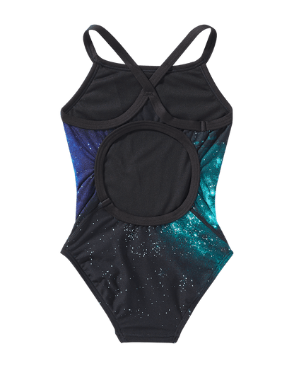 Durafast Elite® Girl's Diamondfit Swimsuit - Starborne | TYR Best Seller