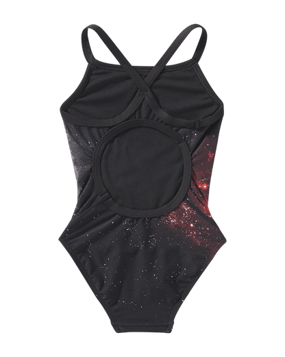 Durafast Elite® Girl's Diamondfit Swimsuit - Starborne | TYR Best Seller