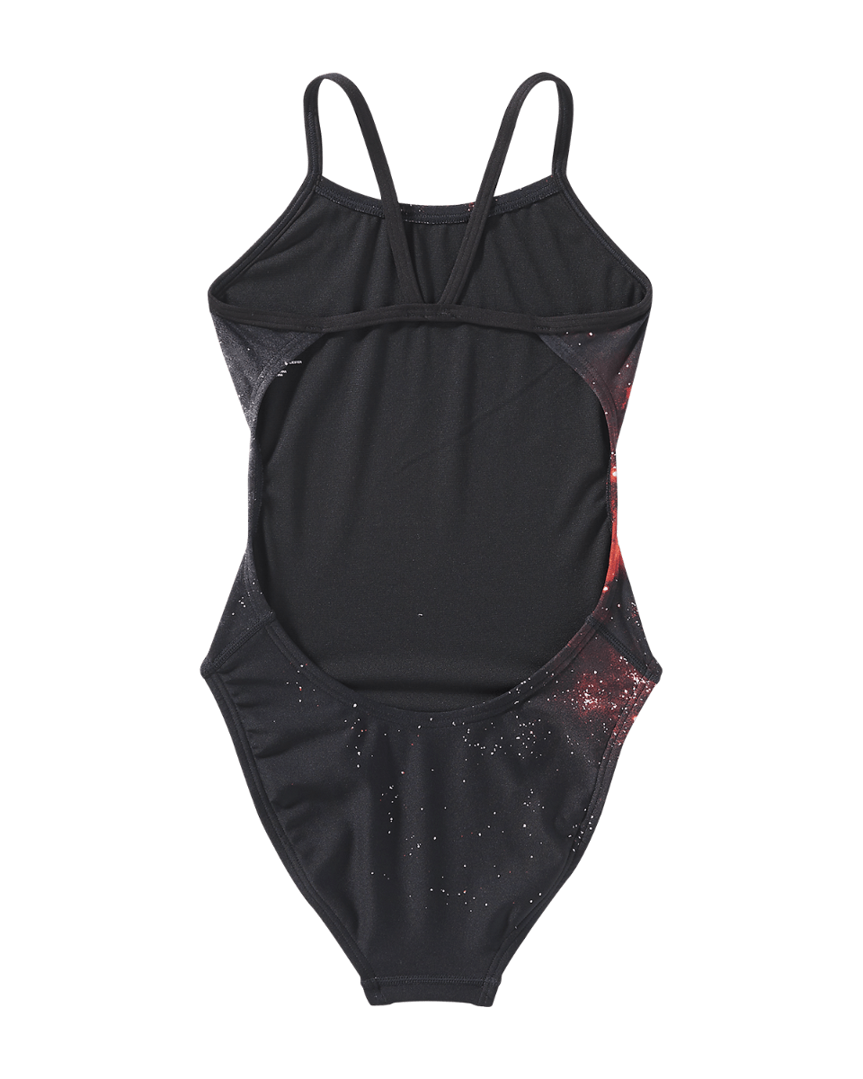 Durafast Elite® Girl's Cutoutfit Swimsuit - Starborne | TYR Recommended