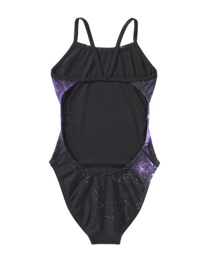 Durafast Elite® Girl's Cutoutfit Swimsuit - Starborne | TYR Recommended