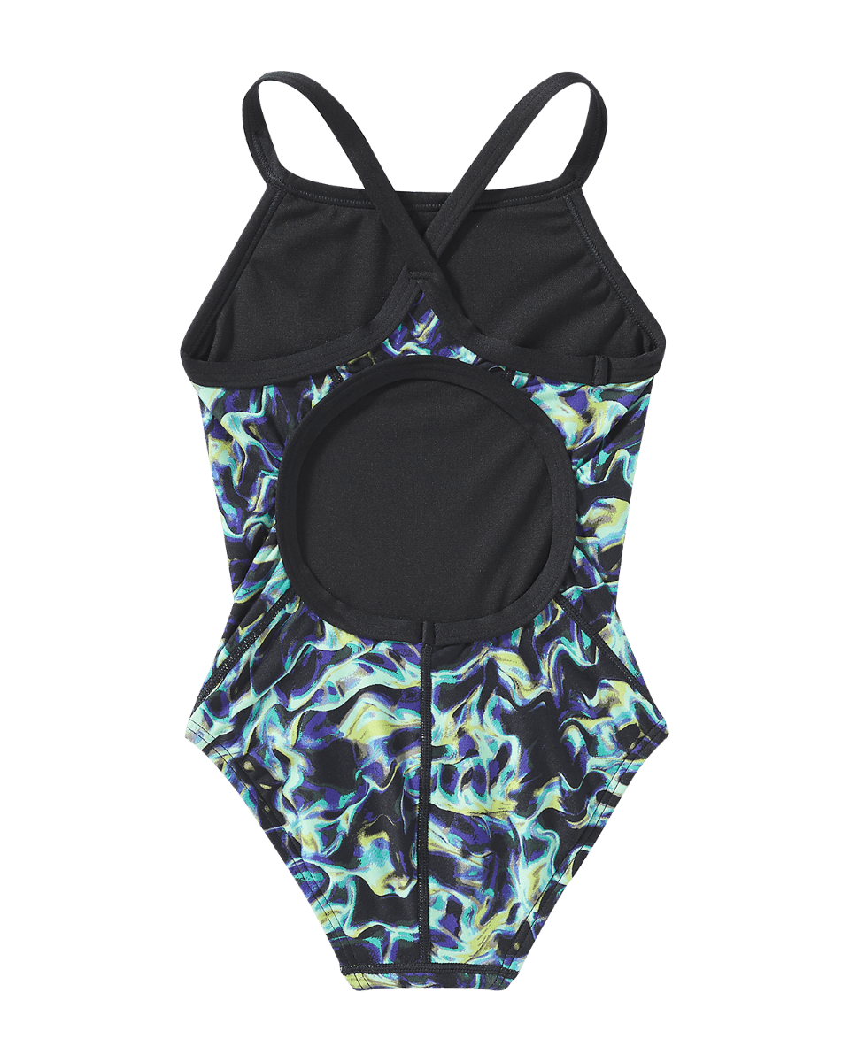 Durafast Elite® Girl's Diamondfit Swimsuit - Energia | TYR Exclusive
