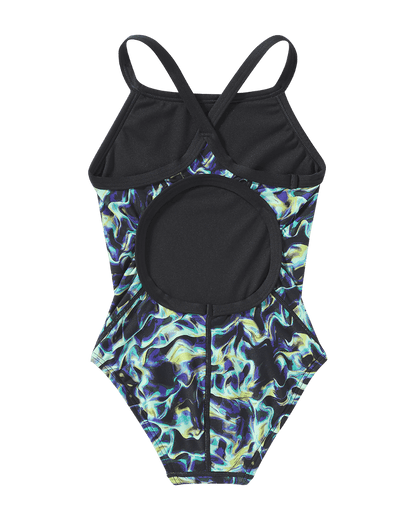 Durafast Elite® Girl's Diamondfit Swimsuit - Energia | TYR Exclusive