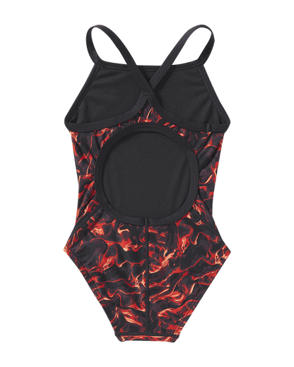 Durafast Elite® Girl's Diamondfit Swimsuit - Energia | TYR Exclusive