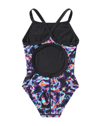 Durafast Elite® Girl's Diamondfit Swimsuit - Energia | TYR Exclusive