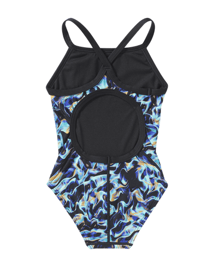 Durafast Elite® Girl's Diamondfit Swimsuit - Energia | TYR Exclusive