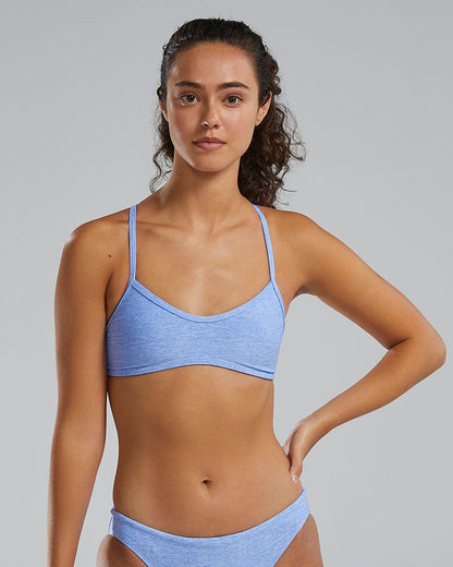 Durafast Elite® Women's Trinity Top - Lapped | TYR Signature