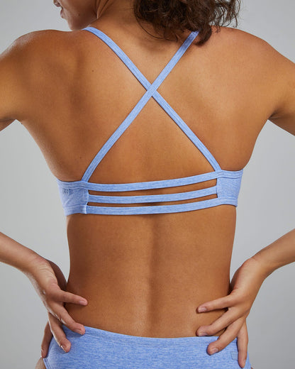 Durafast Elite® Women's Trinity Top - Lapped | TYR Signature