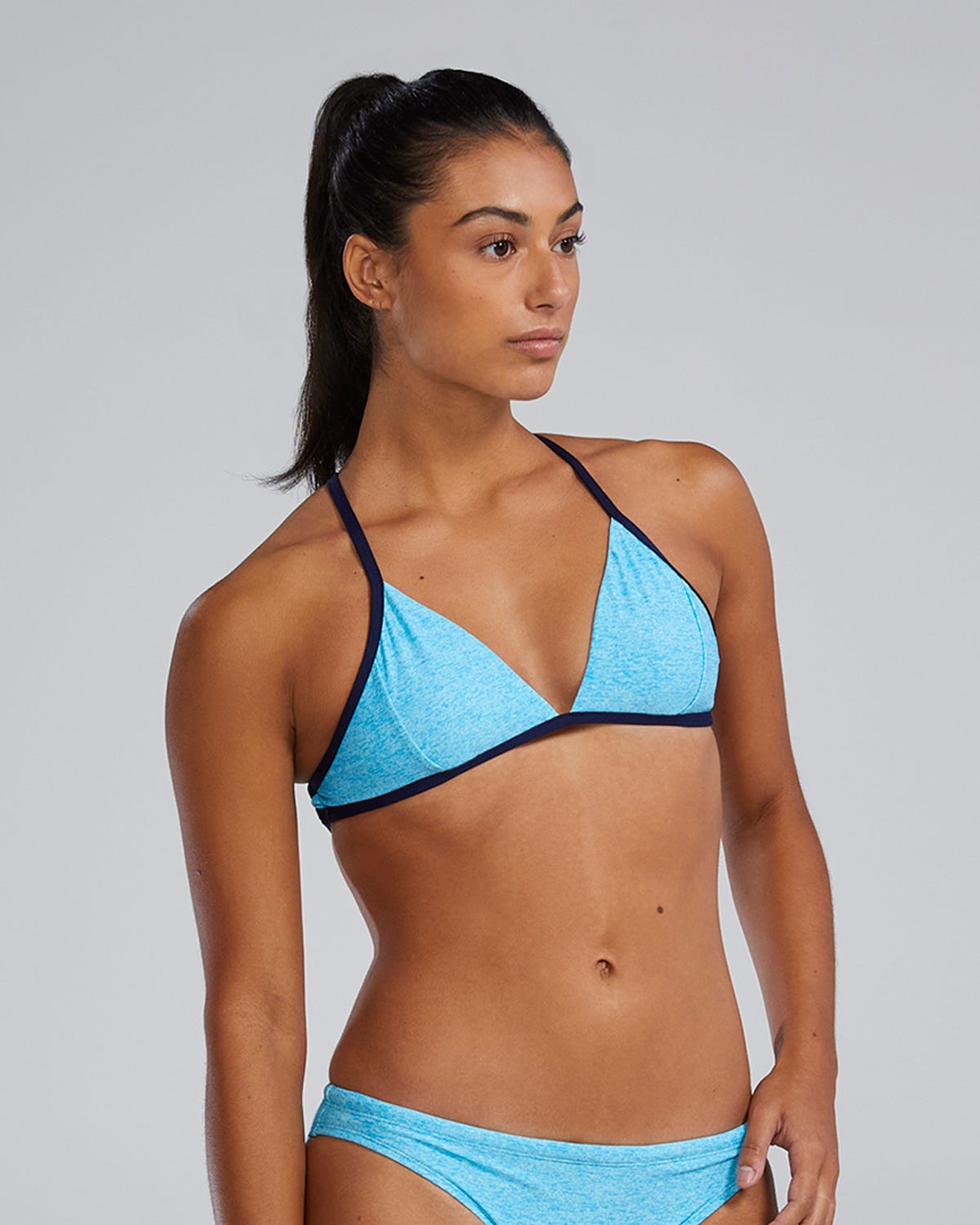 Durafast Elite® Women's TriangleTieback Top - Lapped | TYR Featured