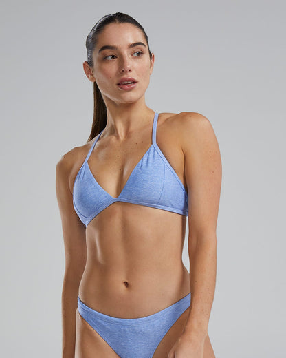 Durafast Elite® Women's TriangleTieback Top - Lapped | TYR Featured