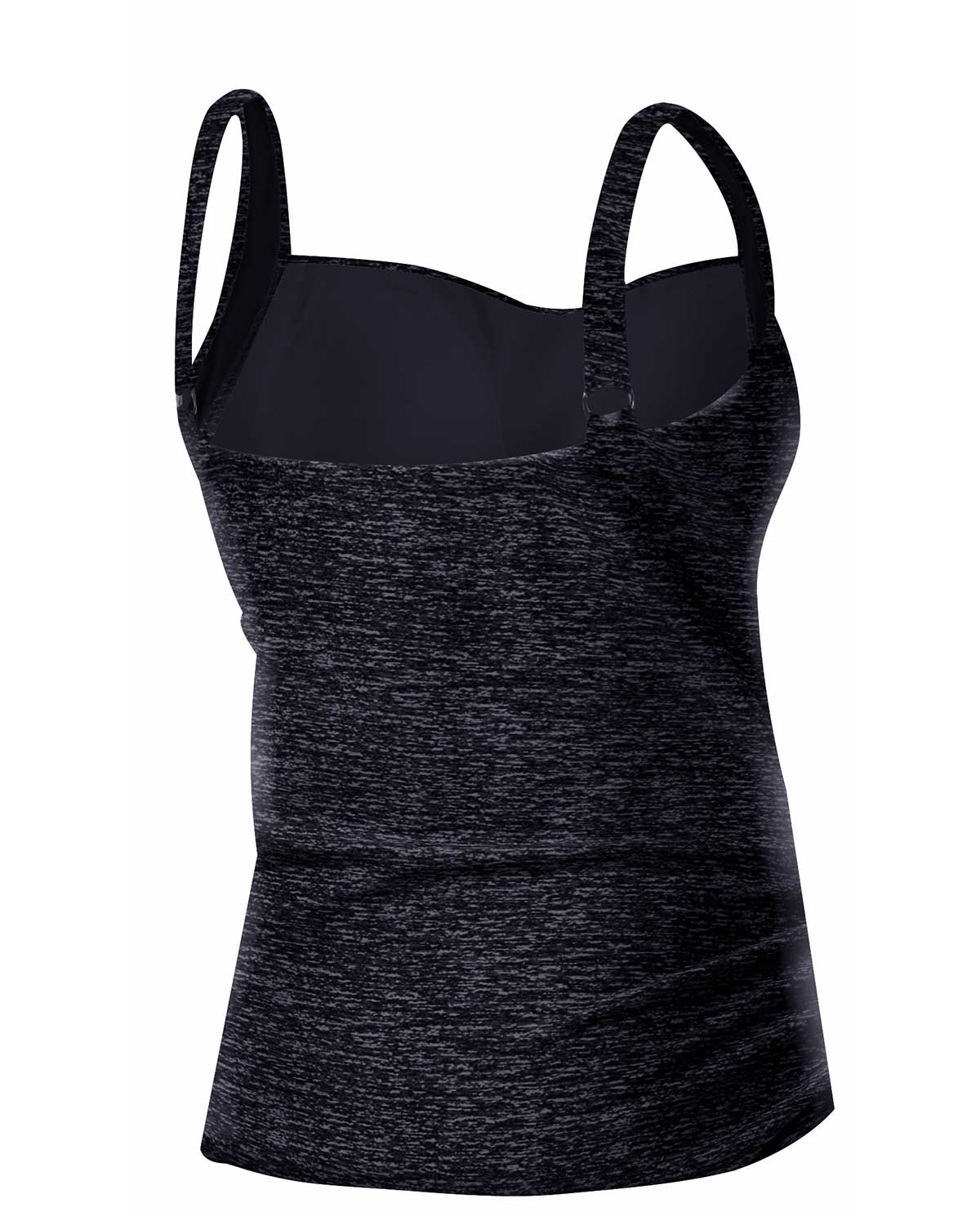 Women's Twisted Bra Tankini Plus - Mantra | TYR Best Seller