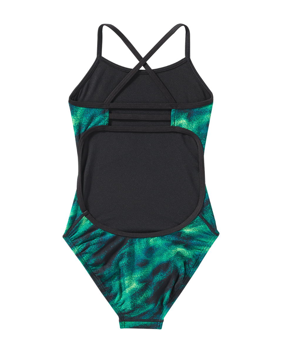 Durafast Elite® Girl's Trinityfit Swimsuit - Soren | TYR Recommended