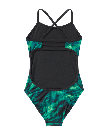 Durafast Elite® Girl's Trinityfit Swimsuit - Soren | TYR Recommended