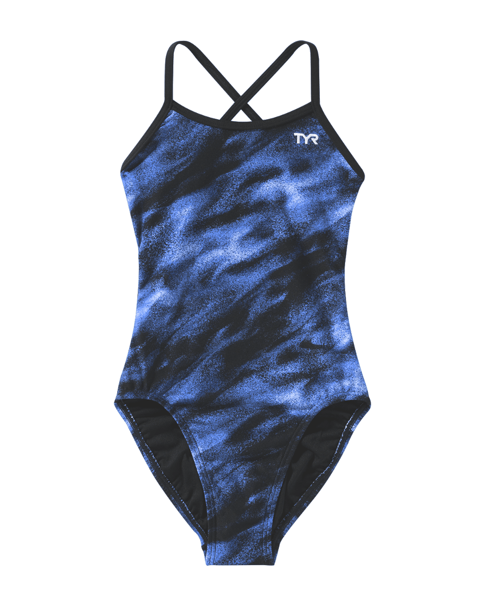 Durafast Elite® Girl's Trinityfit Swimsuit - Soren | TYR Recommended