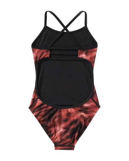 Durafast Elite® Girl's Trinityfit Swimsuit - Soren | TYR Recommended