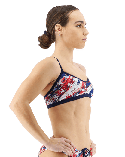 Durafast One® Women's Trinity Top - Homeland | TYR Exclusive
