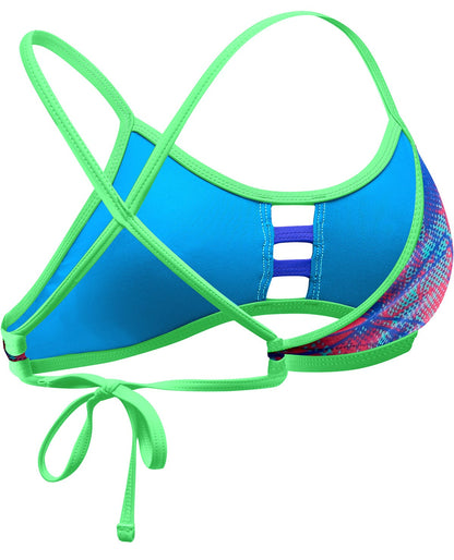 Women's PacificTieback Top - Canvas | TYR Classic