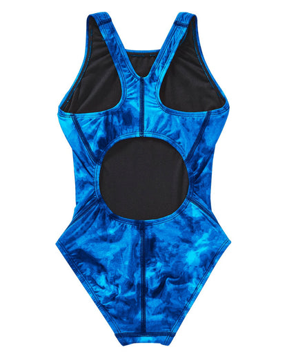 YouthGirl'sDurafast Lite MaxFit - Miasma | TYR Featured