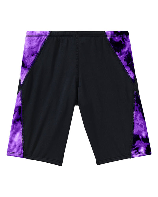 YouthBoy'sDurafast Lite Blade Splice Jammer - Miasma | TYR Popular