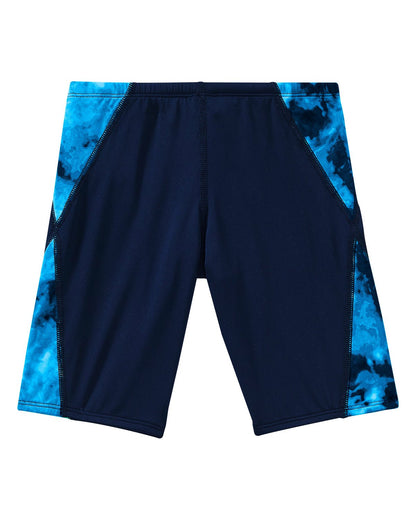 YouthBoy'sDurafast Lite Blade Splice Jammer - Miasma | TYR Popular