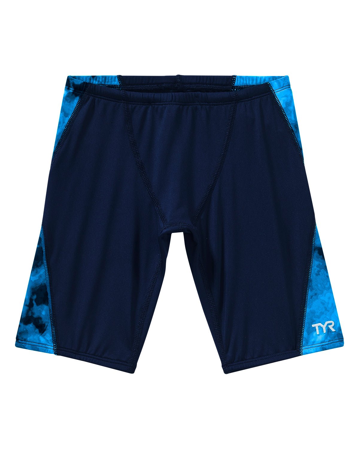 YouthBoy'sDurafast Lite Blade Splice Jammer - Miasma | TYR Popular