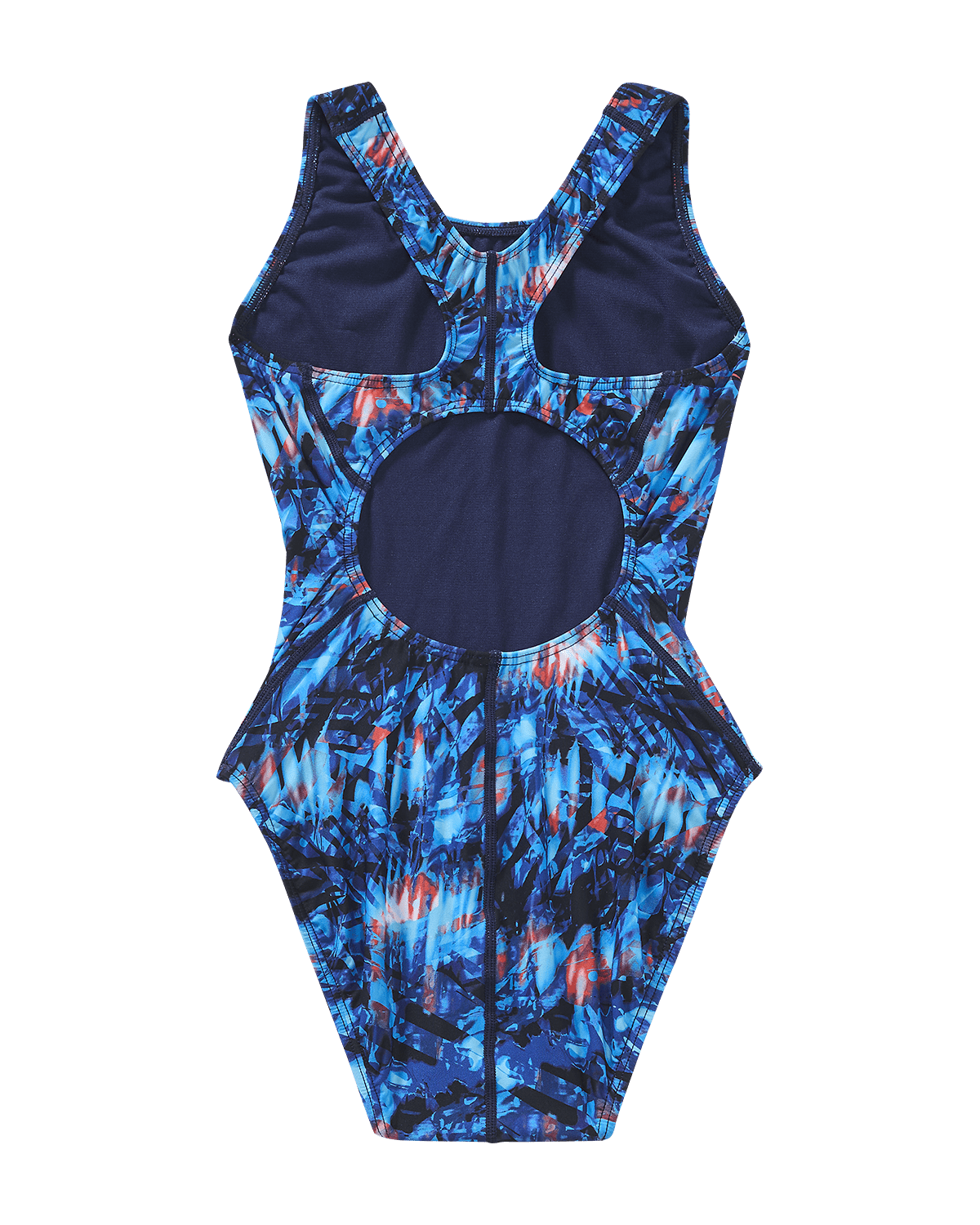 Youth Girl's Durafast Lite MaxFit - Seismo | TYR Best Seller