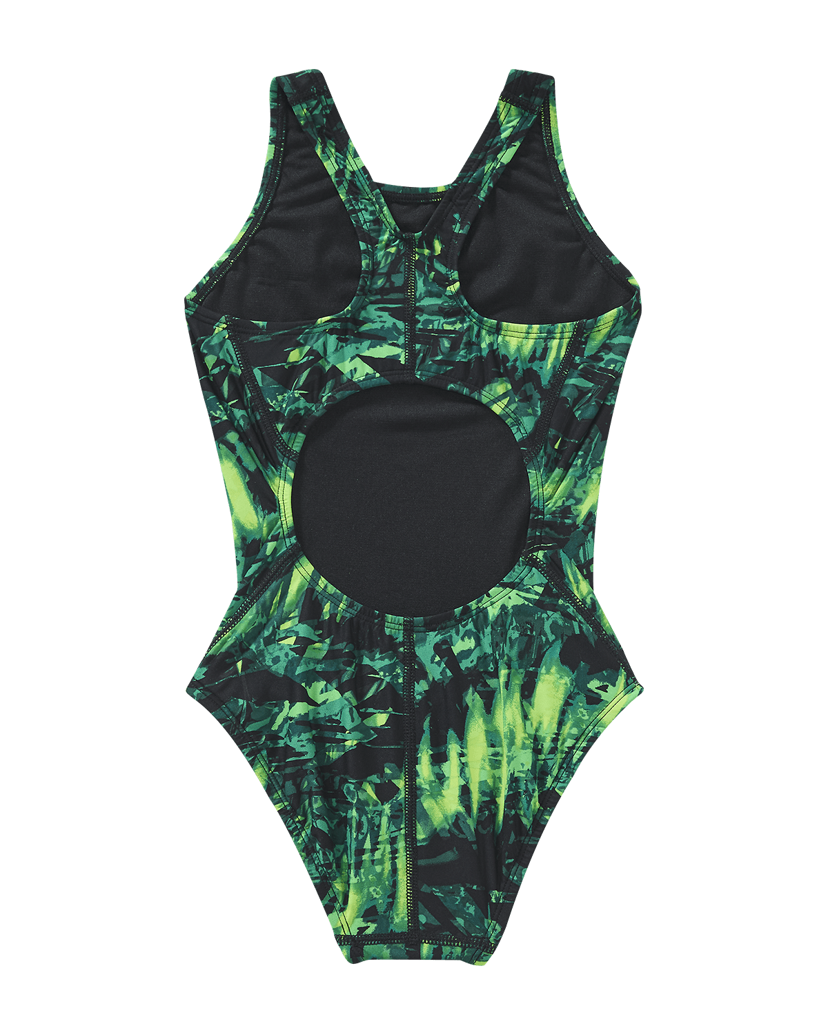 Youth Girl's Durafast Lite MaxFit - Seismo | TYR Best Seller