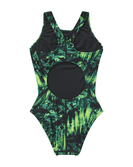 Youth Girl's Durafast Lite MaxFit - Seismo | TYR Best Seller