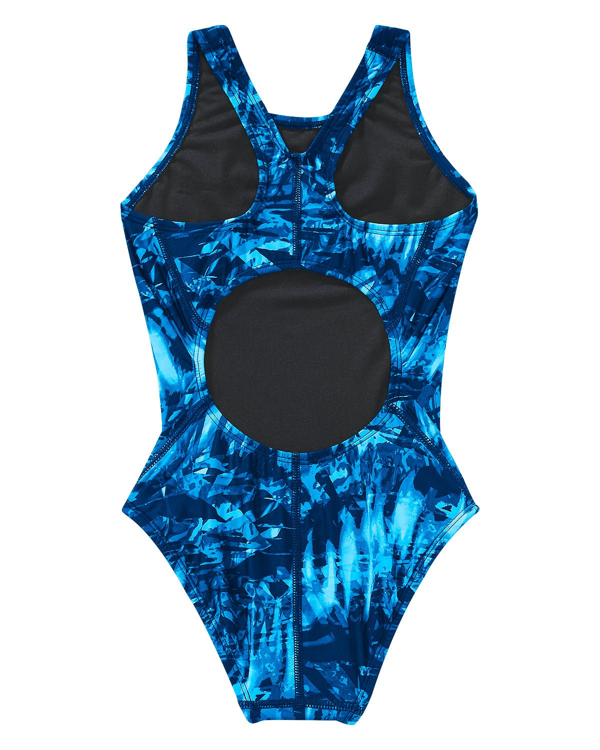 Youth Girl's Durafast Lite MaxFit - Seismo | TYR Best Seller