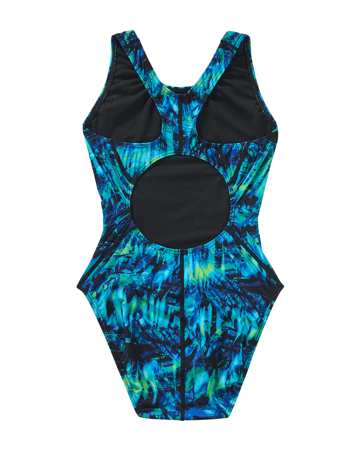 Youth Girl's Durafast Lite MaxFit - Seismo | TYR Best Seller