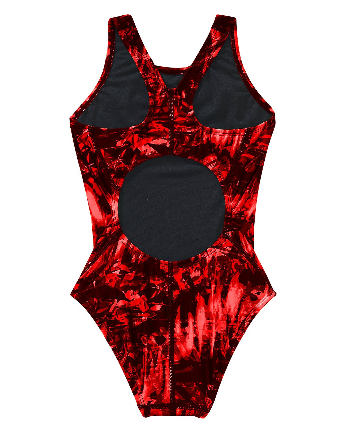 Youth Girl's Durafast Lite MaxFit - Seismo | TYR Best Seller