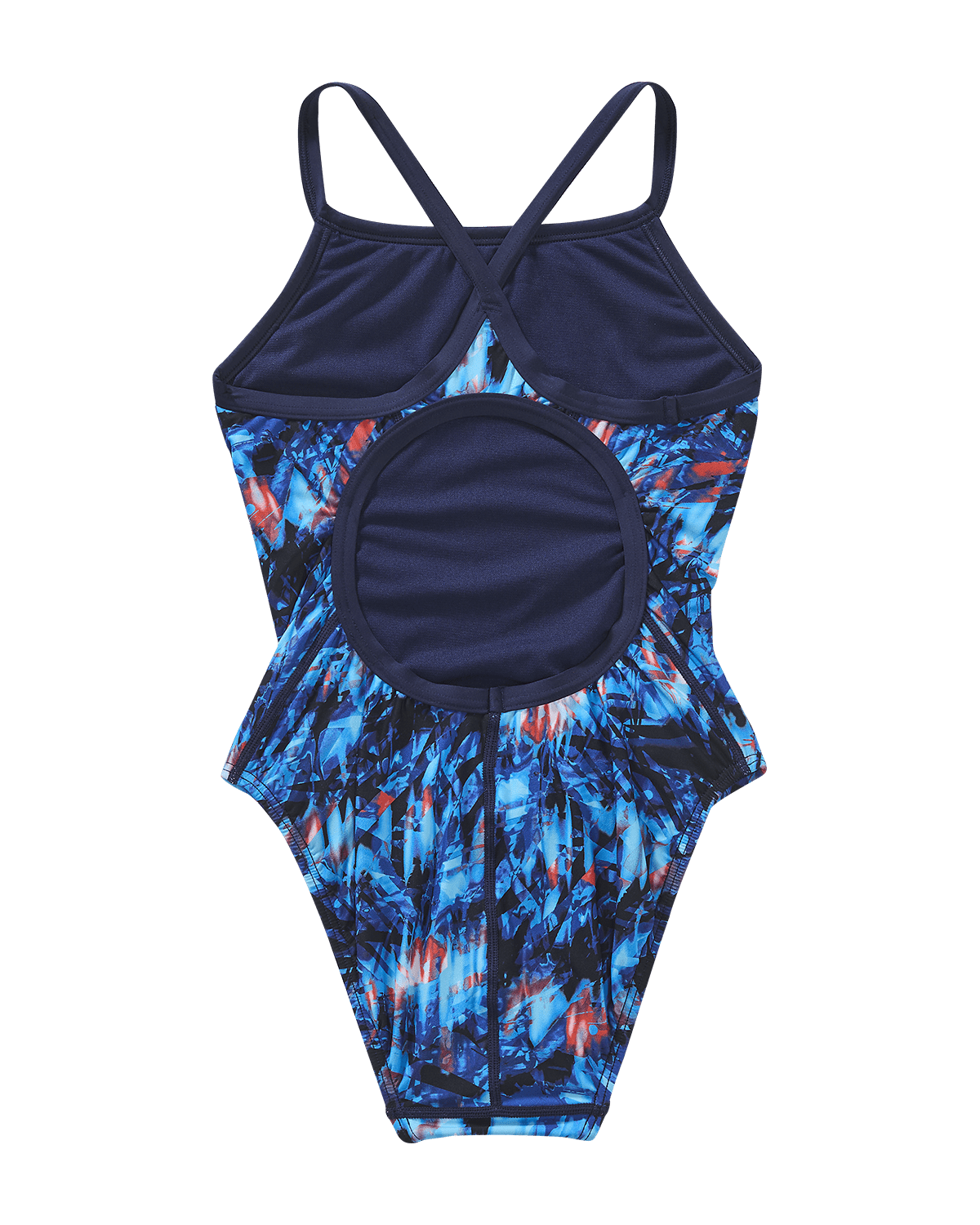 Youth Girl's Durafast Lite DiamondFit - Seismo | TYR Recommended