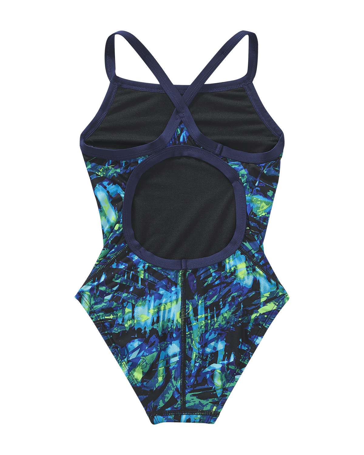 Youth Girl's Durafast Lite DiamondFit - Seismo | TYR Recommended
