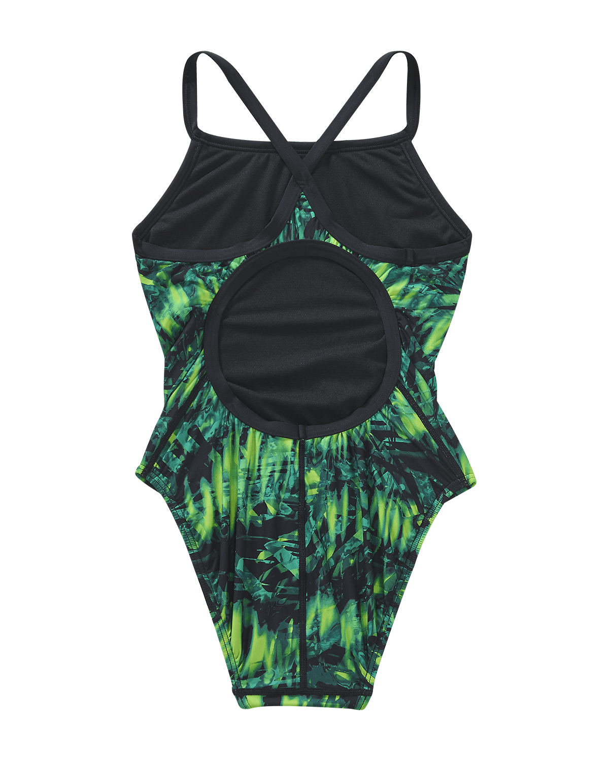 Youth Girl's Durafast Lite DiamondFit - Seismo | TYR Recommended